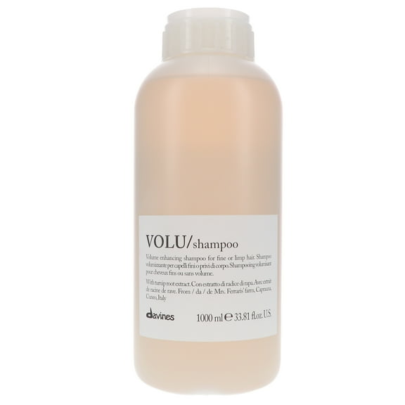 Davines VOLU Volume Enhancing Shampoo 33.8 oz