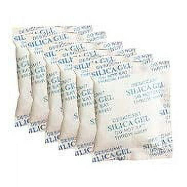 Voluas Pet Food Desiccant DHF10 Bag, Silica Gel Desiccants Keep Cat