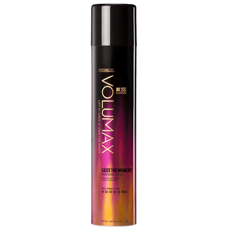 Volu　ヘアミスト Volumax - Natruelle Volumax Freezing Hairspray - 14Oz - Walmart.com