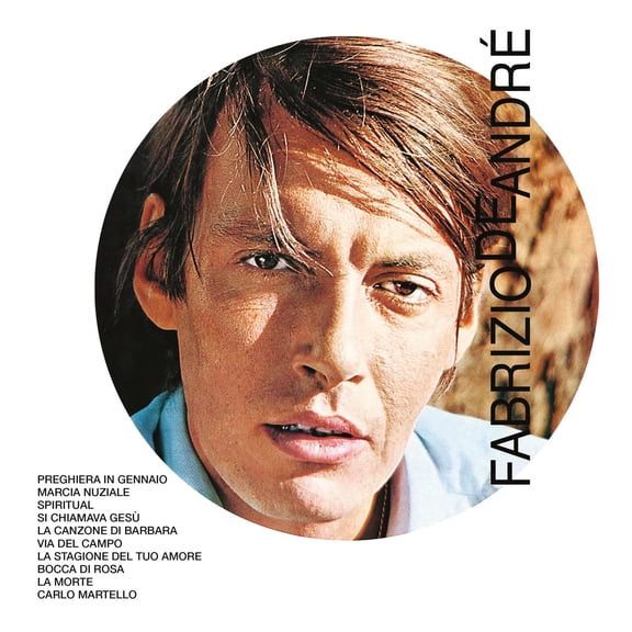 Fabrizio De Andre Volume 1 (CD)