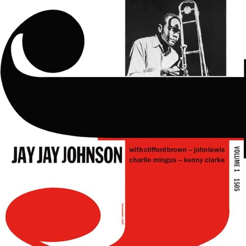 Jay Jay Johnson Volume 1 (Vinyl Record) 12" Album