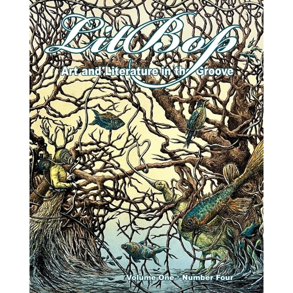 Volume 1 Litbop: Art and Literature in the Groove #4, Book 4, (Paperback)