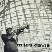 Miles Davis - Volume 1 - Music & Performance - CD
