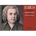 thumbnail image 1 of Volume 1: Preludes and Fugues - Youthful Period: Organ Solo (Other), 1 of 1