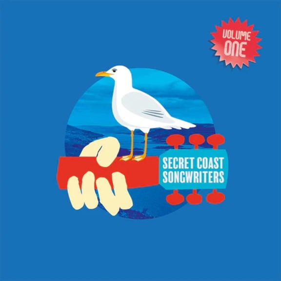 Volume 1 Secret Coast Songwriters (Vinyl Record)