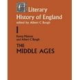 thumbnail image 1 of Volume 1: The Middle Ages (to 1500) A Literary History of England: Vol 1: The Middle Ages (to 1500), (Paperback), 1 of 1