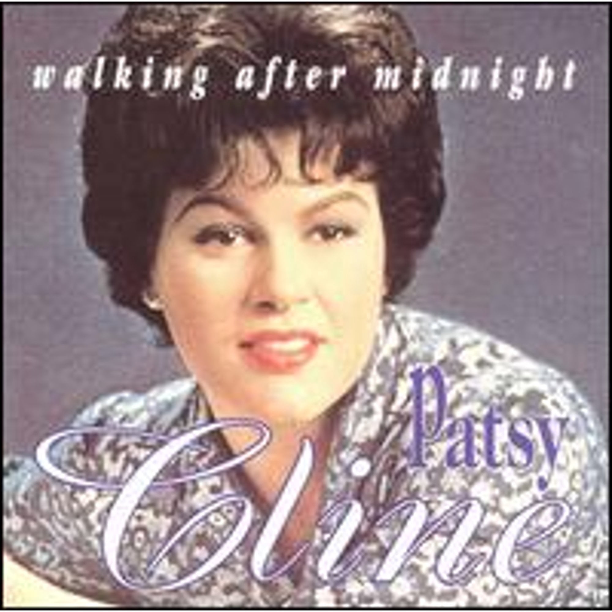 Pre-Owned Volume 1: Walking After Midnight (CD 0096009067625) by Patsy ...