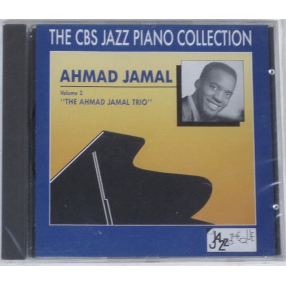 Ahmad Jamal Volume 2 (CD)