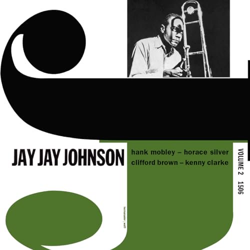 Jay Jay Johnson Volume 2 (Vinyl Record) 12" Album
