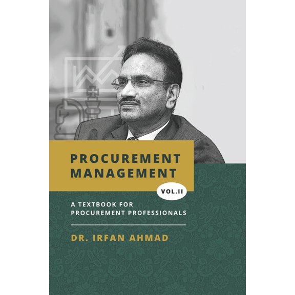 Volume 2: Procurement Management: Textbook for Procurement Professionals (Paperback)