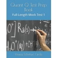 thumbnail image 1 of Volume 2: Quant Q Test Prep Book: Full-Length Mock Test 1 (Paperback), 1 of 1