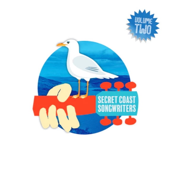 Volume 2 Secret Coast Songwriters (Vinyl Record)