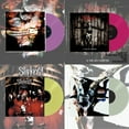 thumbnail image 1 of Volume 3: The Subliminal Verses (X) (Violet Vinyl/2LP) & .5: The Gray Chapter (X) (Pink Vinyl/2LP) & Slipknot (Lemon LP Vinyl) & Iowa (X) (2LP/Color Vinyl), 1 of 5