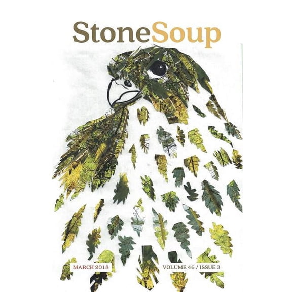 Stone Soup Magazine: March 2018 Paperback