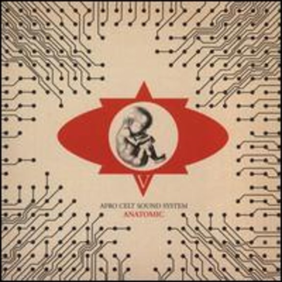 Pre-Owned Volume 5: Anatomic (CD 0094633180024) by Afro Celt Sound System