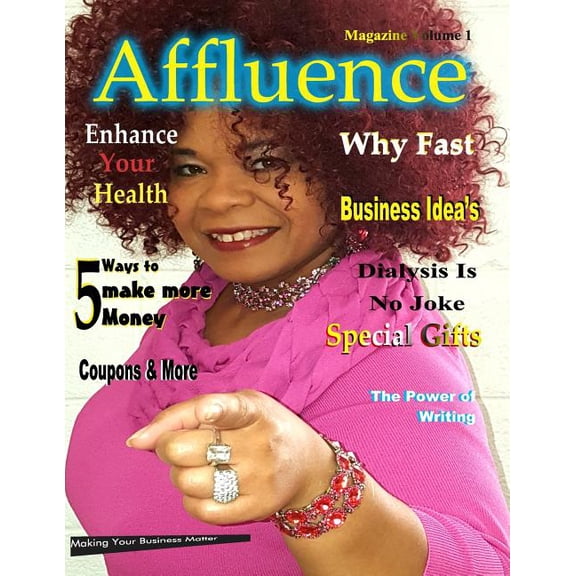 Affluence Magazine