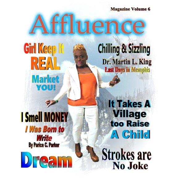 Volume Affluence, Book 6, (Paperback)