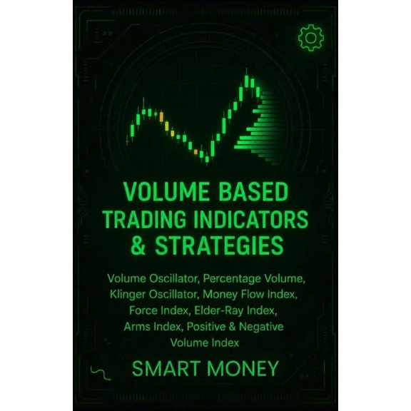 Volume Analysis & Strategies Volume Based Trading Indicators & Strategies: Volume Oscillator, Percentage Volume, Klinger Oscillator, Money Flow Index, (Paperback)