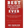 thumbnail image 1 of Volume: Best Real Estate Investing Advice Ever (Series #1) (Paperback), 1 of 1