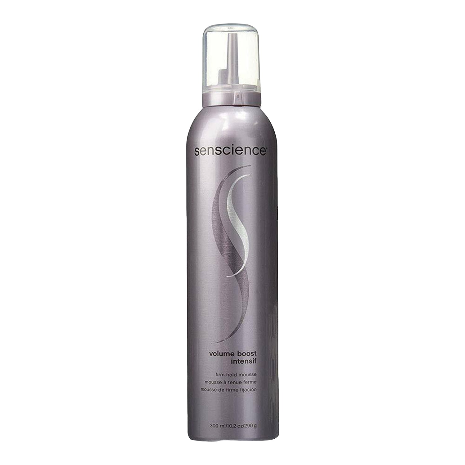 Total Results High Amplify Foam Volumizer Mousse