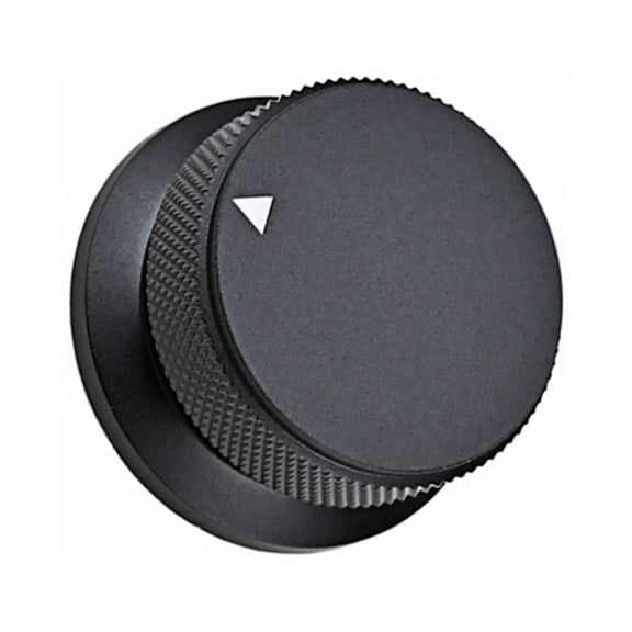 Volume Control Knob Audio Knob Aluminum Replacement Control Knob Volume Knob