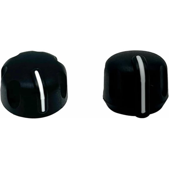 Channel Selector Knob Volume Control Knob Cap for Handheld Radio APX6000 & APX7000