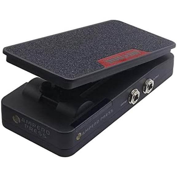 Volume Expression 2 in 1 Guitar Effects Pedal Passive EXP Ampero Press Guitar Pedal$$Music
