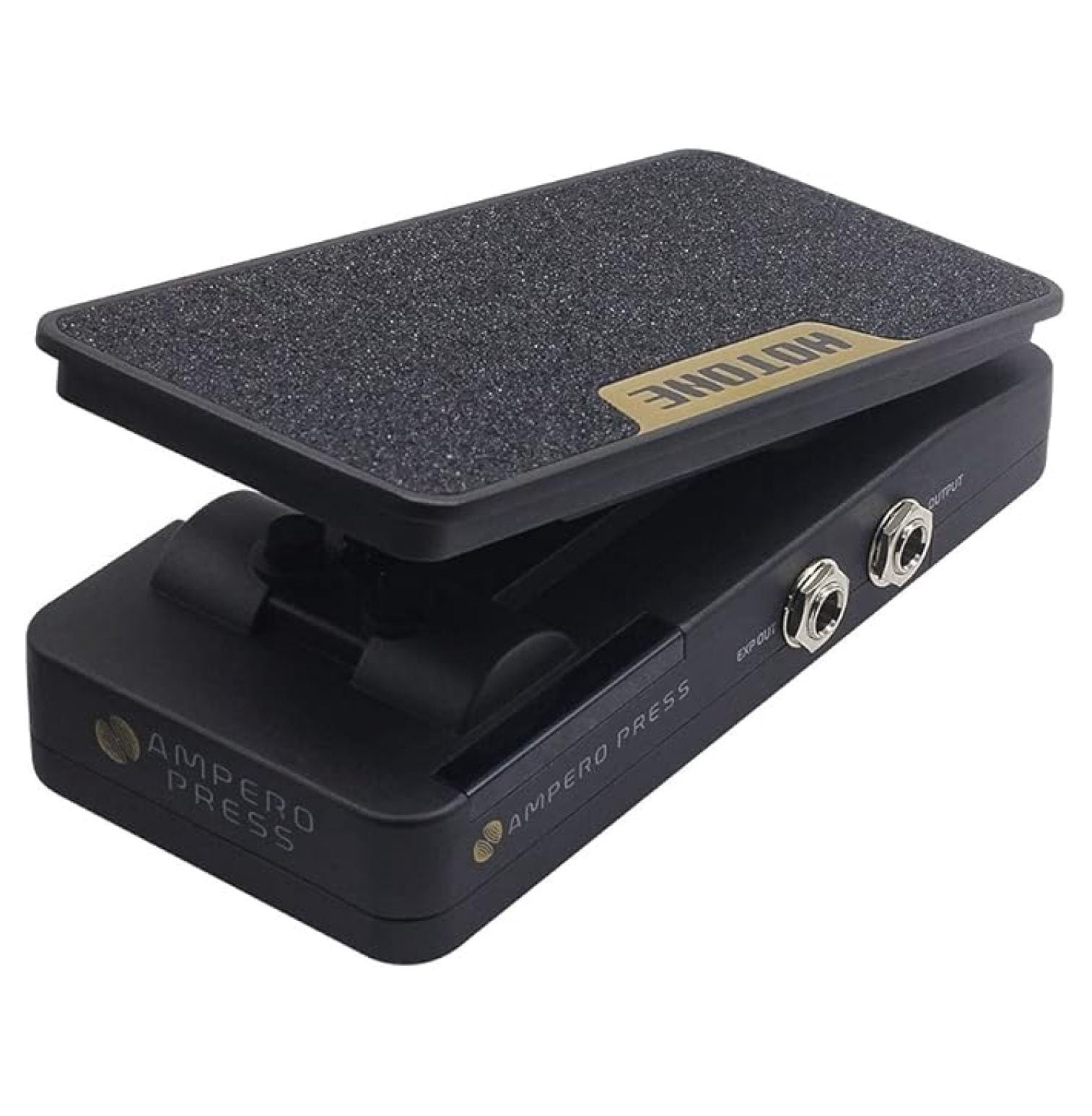 Volume Expression 2 in 1 Guitar Effects Pedal Passive EXP Ampero Press Guitar Pedal