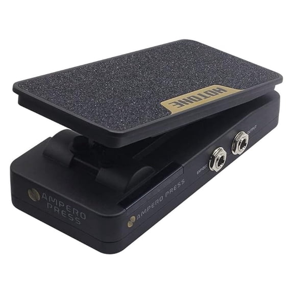 Volume Expression 2 in 1 Guitar Effects Pedal Passive EXP Ampero Press Guitar Pedal