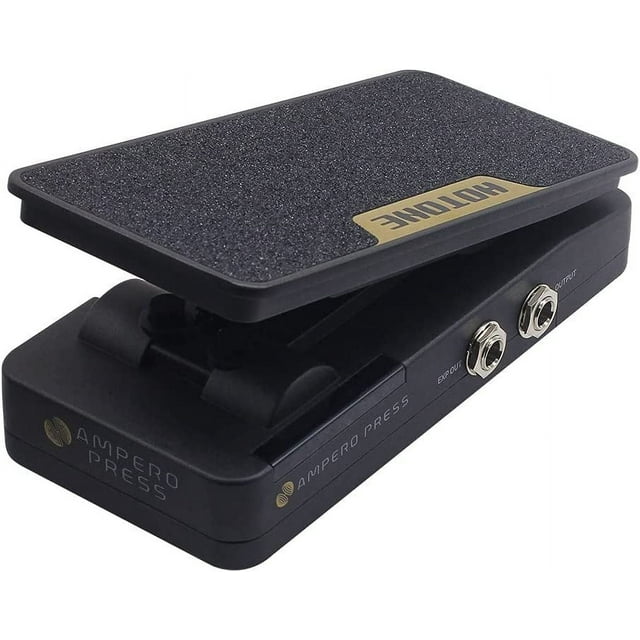 Volume Expression 2 in 1 Guitar Effects Pedal Passive EXP Ampero Press