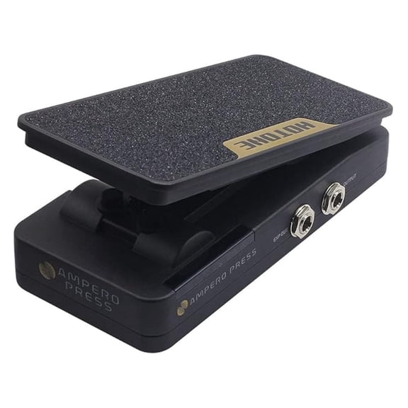 Volume Expression 2 in 1 Guitar Effects Pedal Passive EXP Ampero Press Guitar Pedal