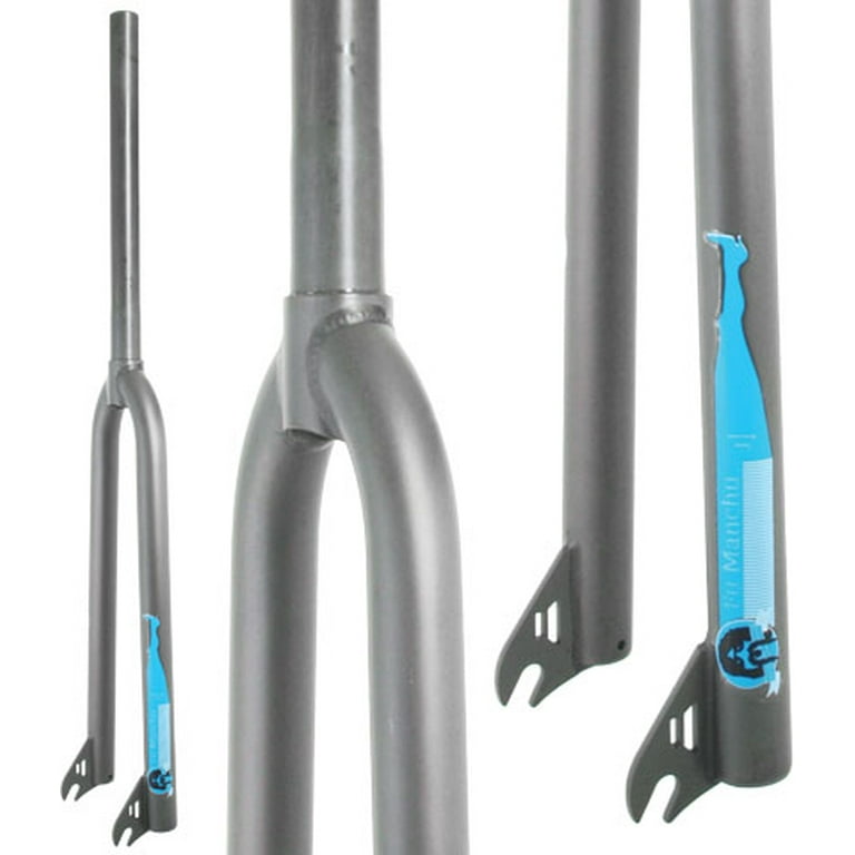 Volume Fu-Manchu V1 Track Bicycle Fork 700c 1 1/8
