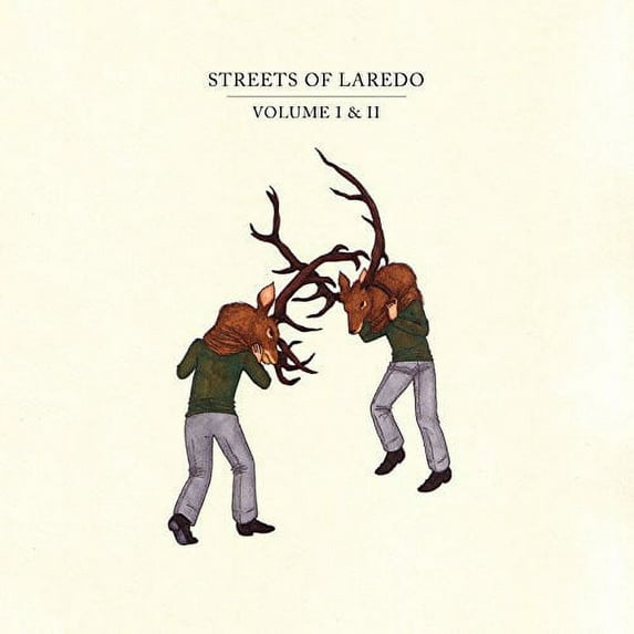 Volume I & II (CD)