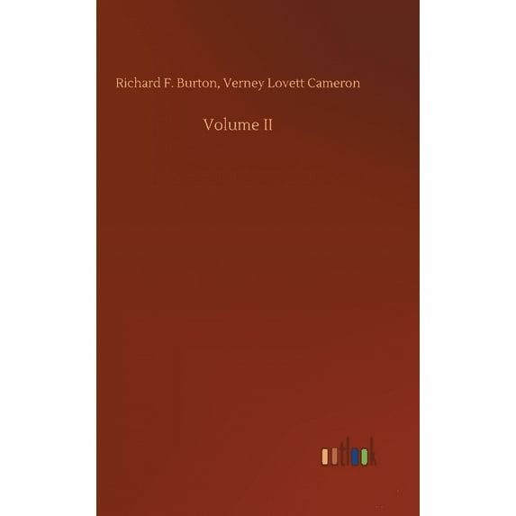 Volume II (Hardcover)