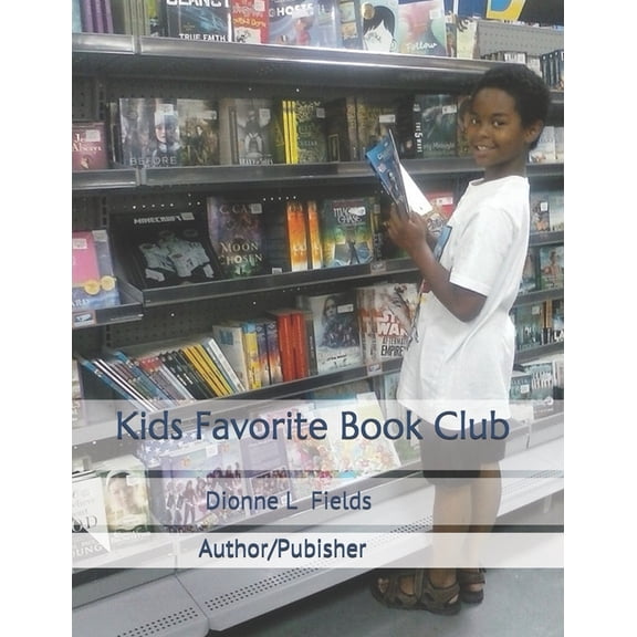 Volume: Kids Favorite Book Club (Paperback)