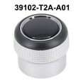 Volume Knob For For Honda For Accord 20142017 39102T2AA01