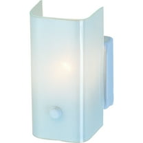 Volume Lighting 1-Light White Interior Wall Sconce V1901-6 - New