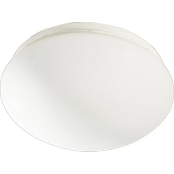 Volume Lighting V6648 1 Light 9" Wide Flush Mount Bowl Ceiling Fixture / Wall Sconce -