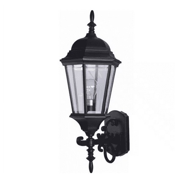 Volume Lighting 1-Light Outdoor Sconce