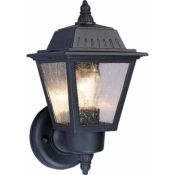 Volume Lighting 1-Light Outdoor Sconce