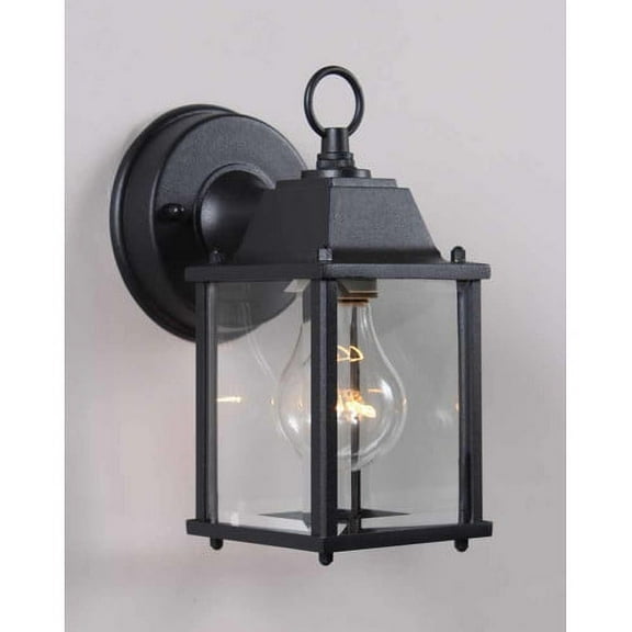 Volume Lighting 1-Light Outdoor Wall Lantern
