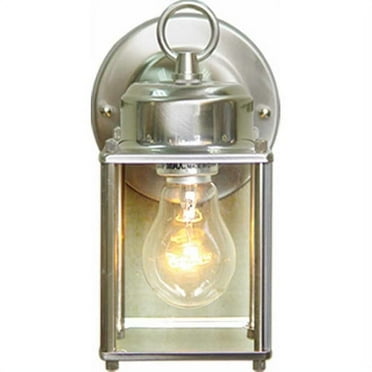 Volume Lighting 1-Light Outdoor Wall Lantern
