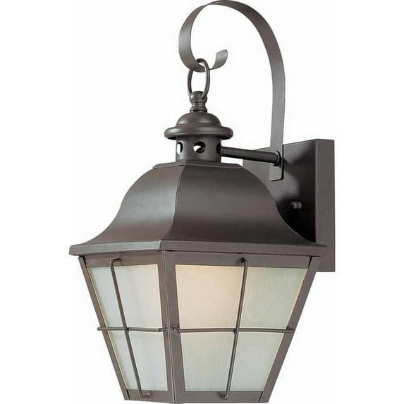 Volume Lighting 1-Light Outdoor Wall Lantern
