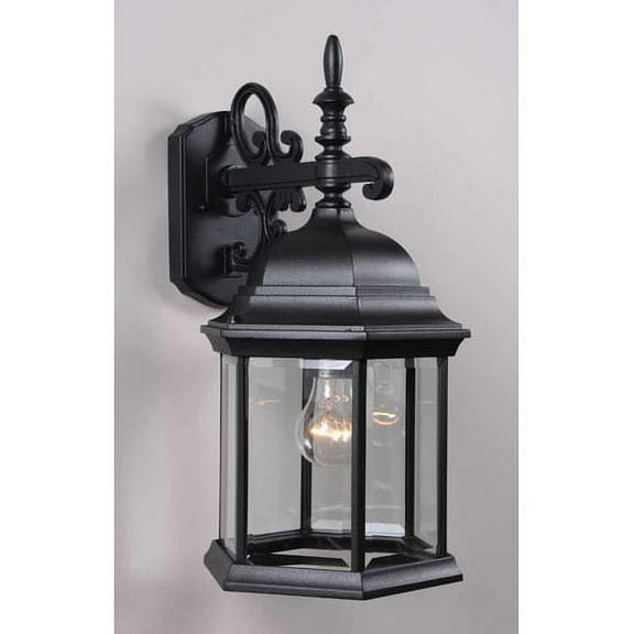 Volume Lighting 1-Light Outdoor Wall Lantern