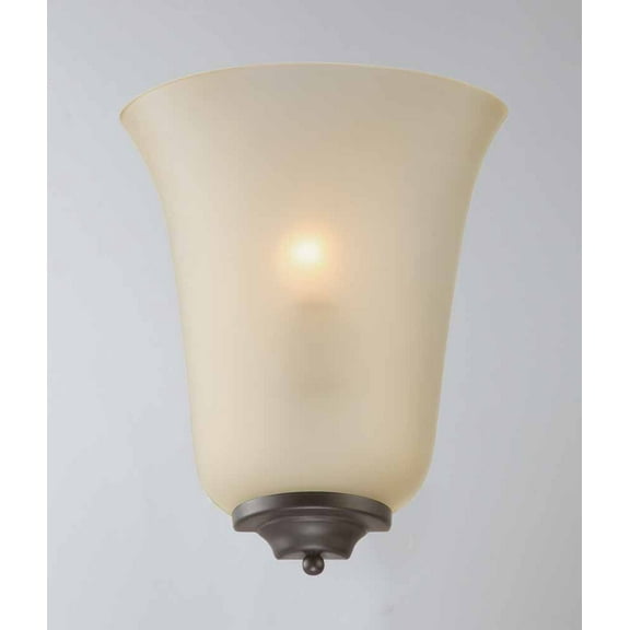 Volume Lighting V6713 Wall Sconce - Bronze