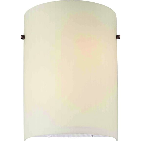 Volume Lighting  2-Light Florence Bronze Wall Sconce