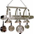 thumbnail image 1 of Volume Lighting 3-Light Pot Rack, 1 of 2