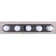 thumbnail image 1 of Volume Lighting 5-Light Bath Bar, 1 of 4