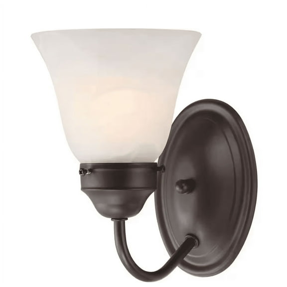 Volume Lighting V1571 79 Marti 1 Light Wall Sconce