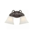 thumbnail image 1 of Volume Lighting V1572-79 2-Light Bath Bracket, 1 of 2